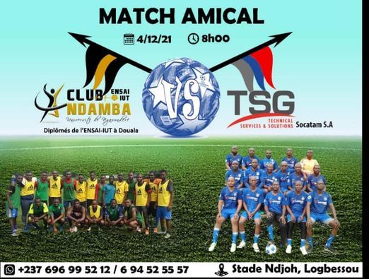 Match de Football