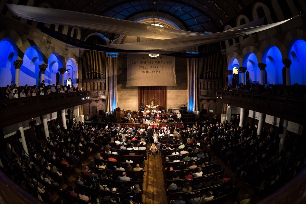 NYC: Peace of my Heart Weekend with Krishna Das