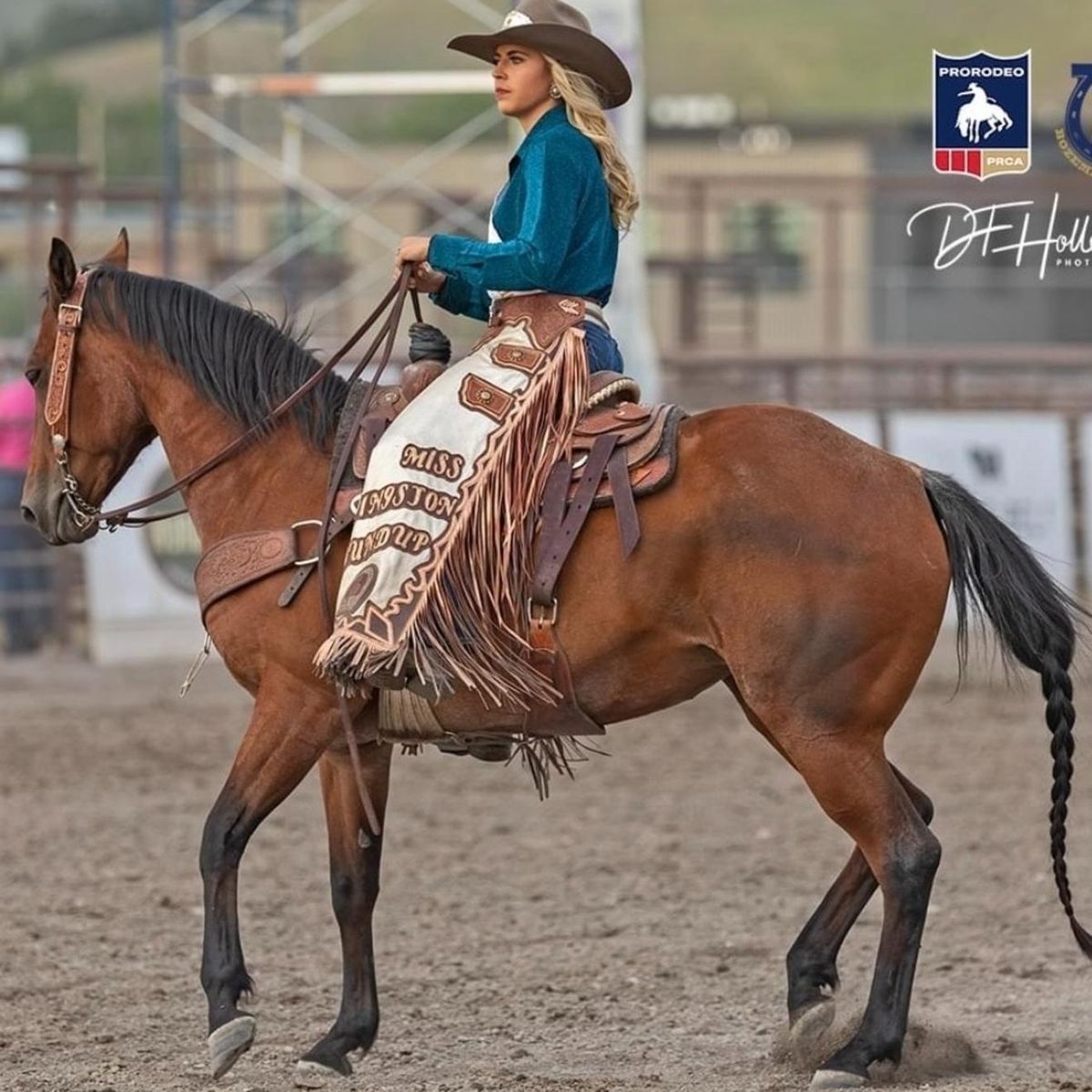 True Western Roundup PRCA Rodeo