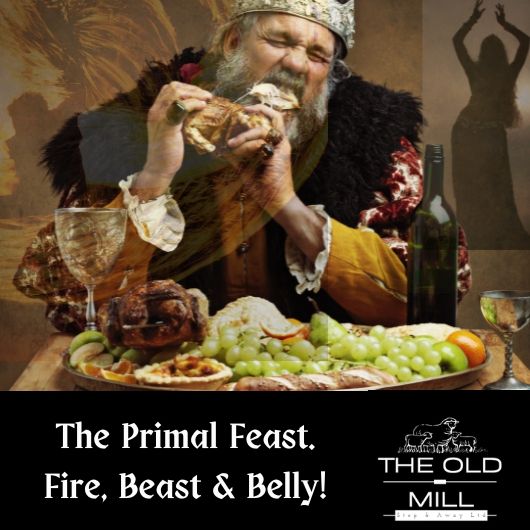 The Primal Feast!