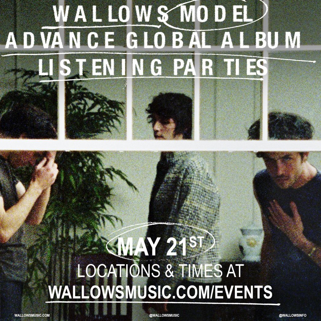 Wallows Listening Party