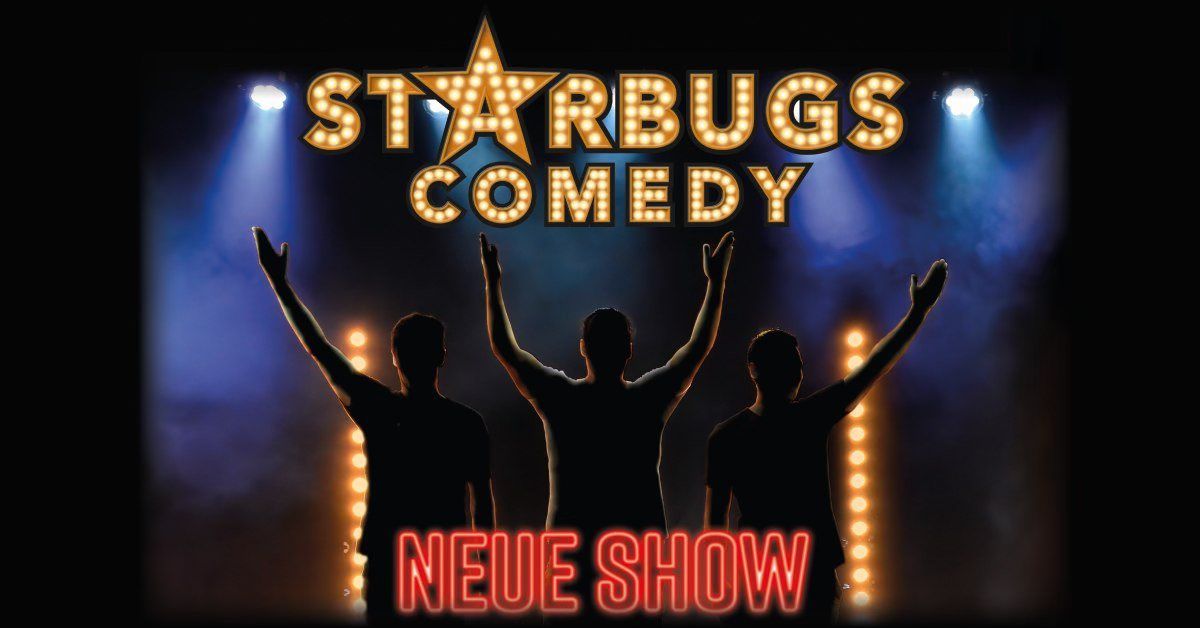 Starbugs Comedy - Neues Programm | Heidelberg