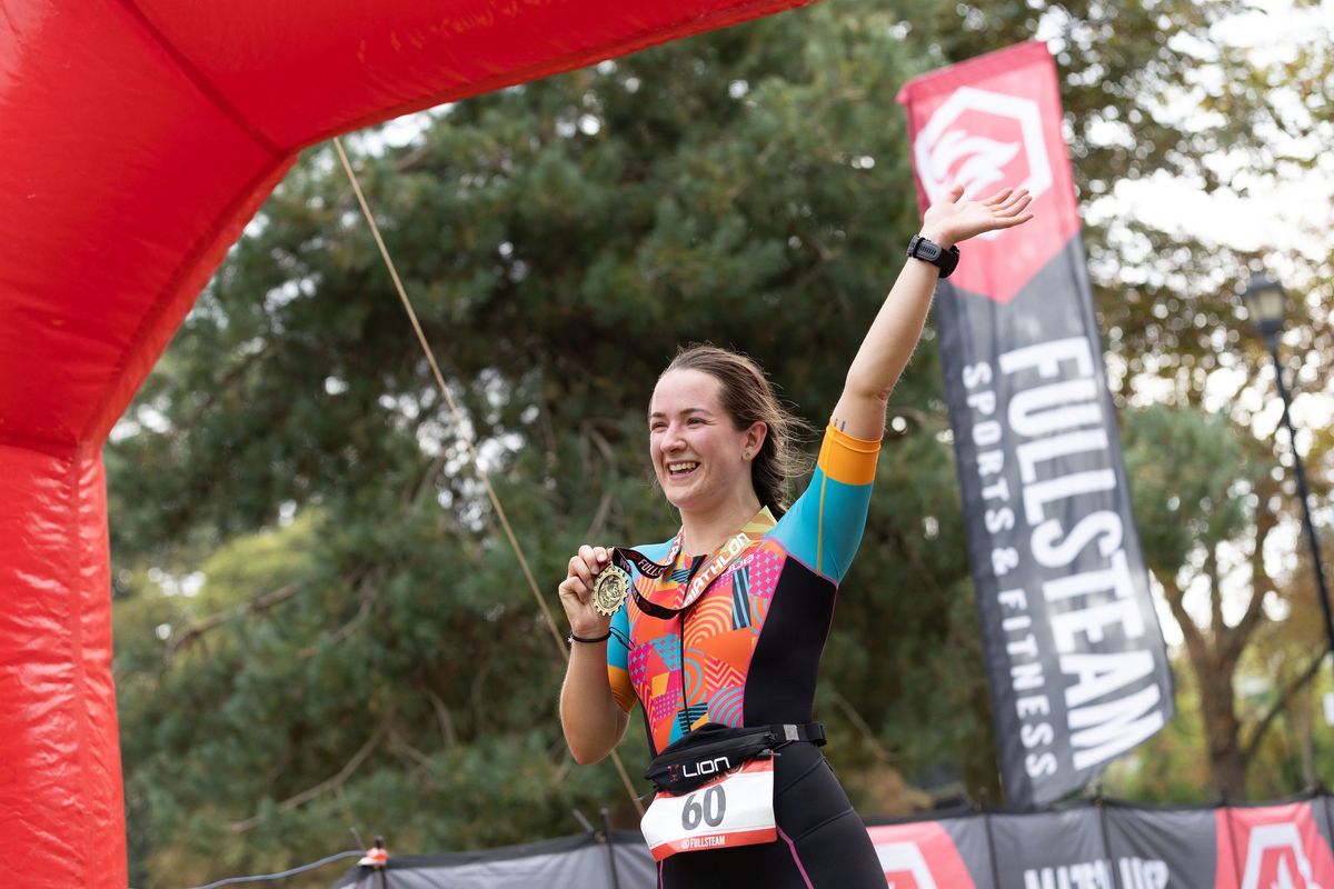 Woking Triathlon: Autumn