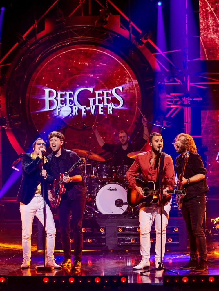 Bee Gees Forever