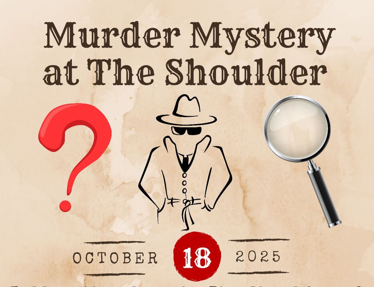 Murder Mystery Evening 