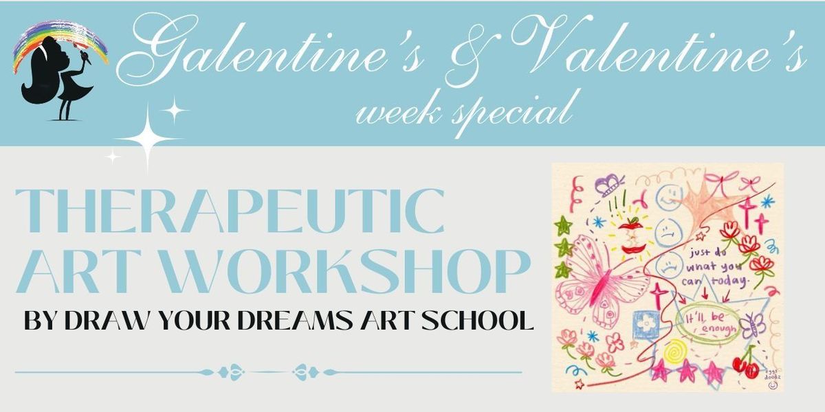 Therapeutic Art Workshop