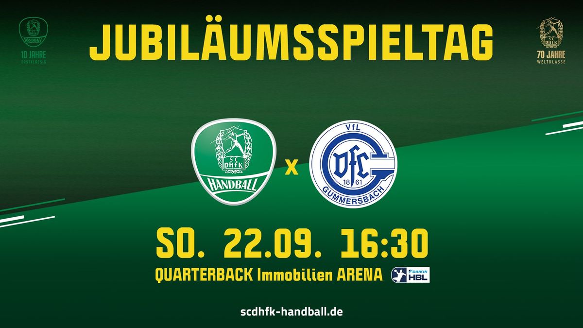 SC DHfK Leipzig \ud83c\udd9a VfL Gummersbach, 2024\/25