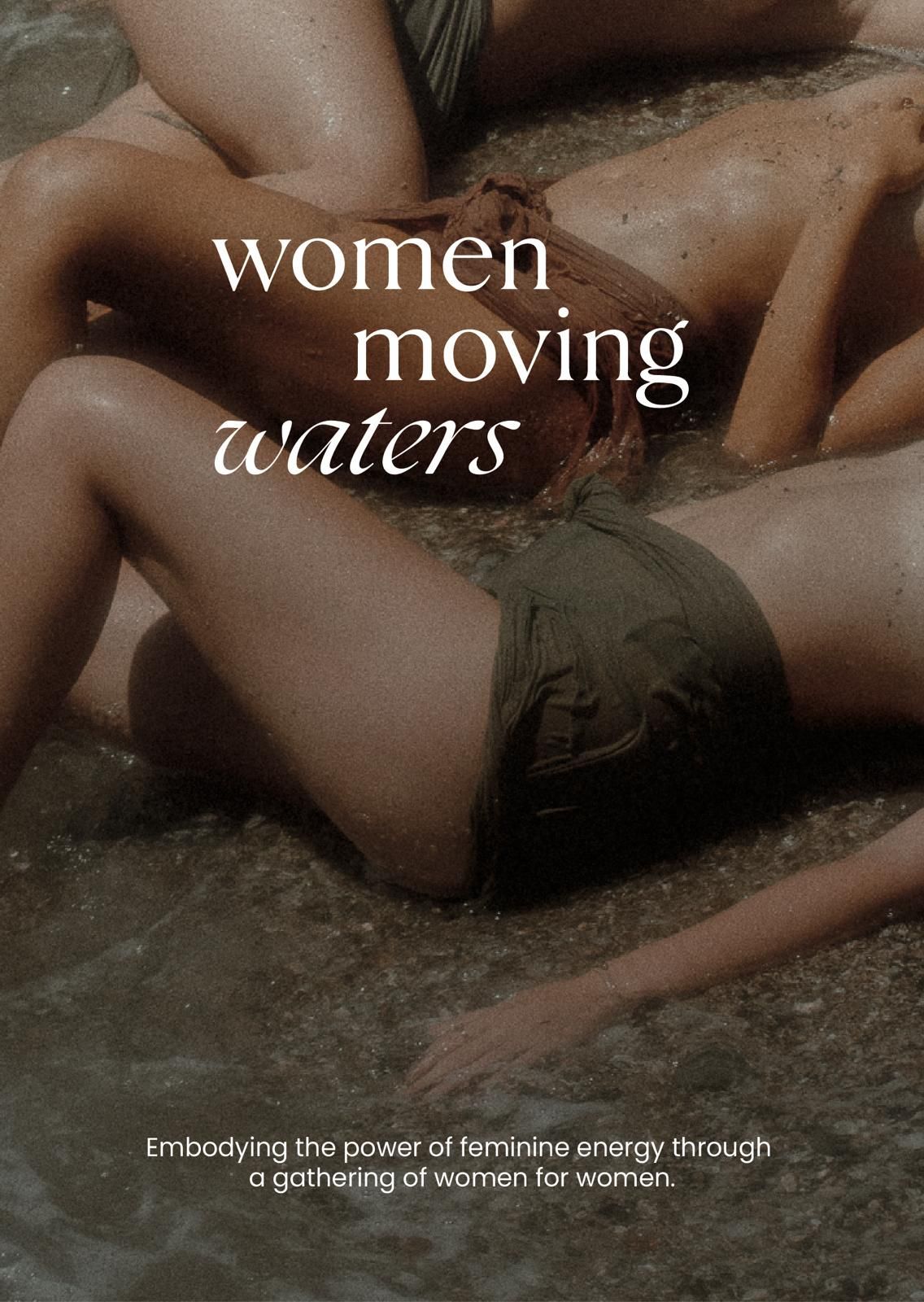 Women's Moving Waters