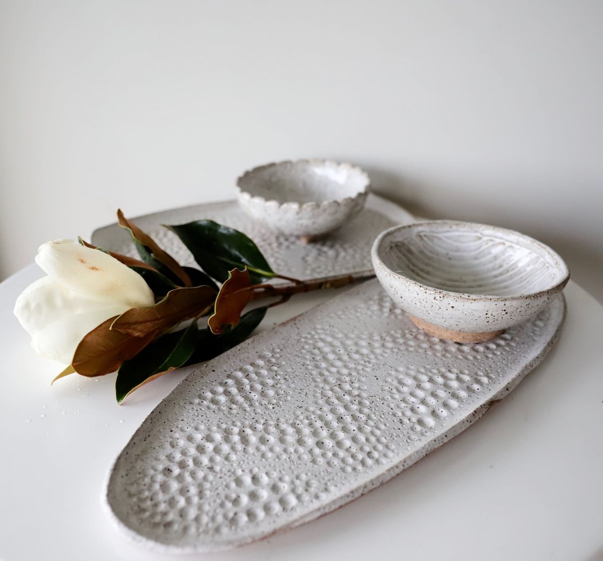 Ceramic Platter Sets