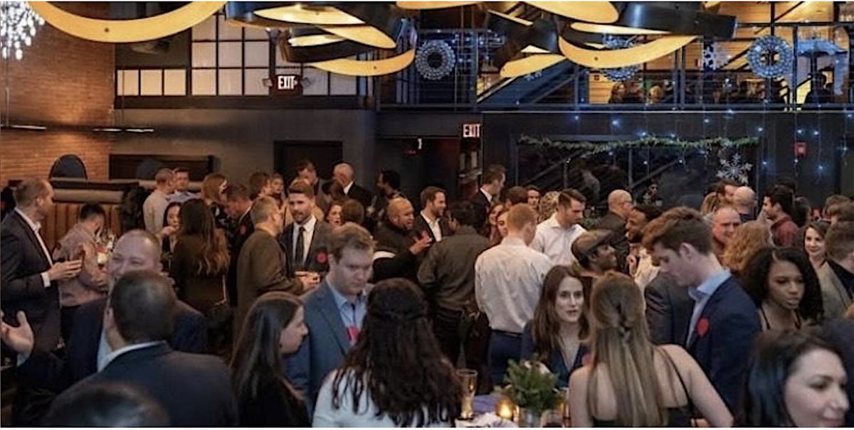 Ivy League Singles Mixer in Washington DC!