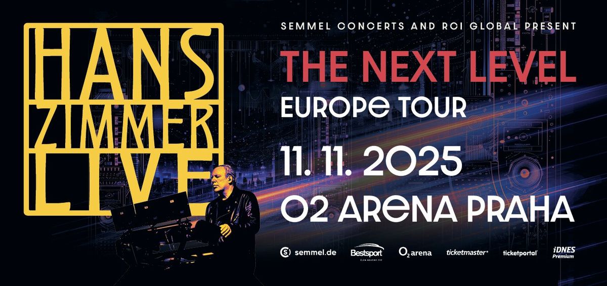 Hans Zimmer Live \u2013 The Next Level