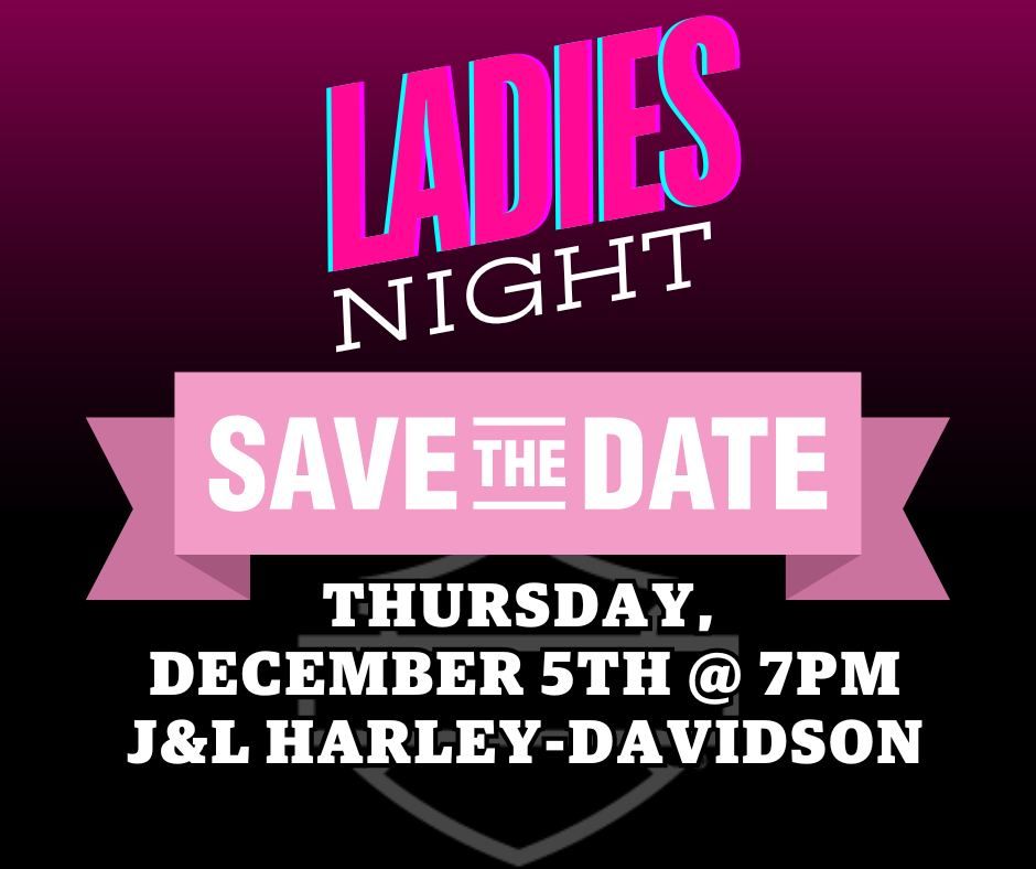 Ladies Night at J&L