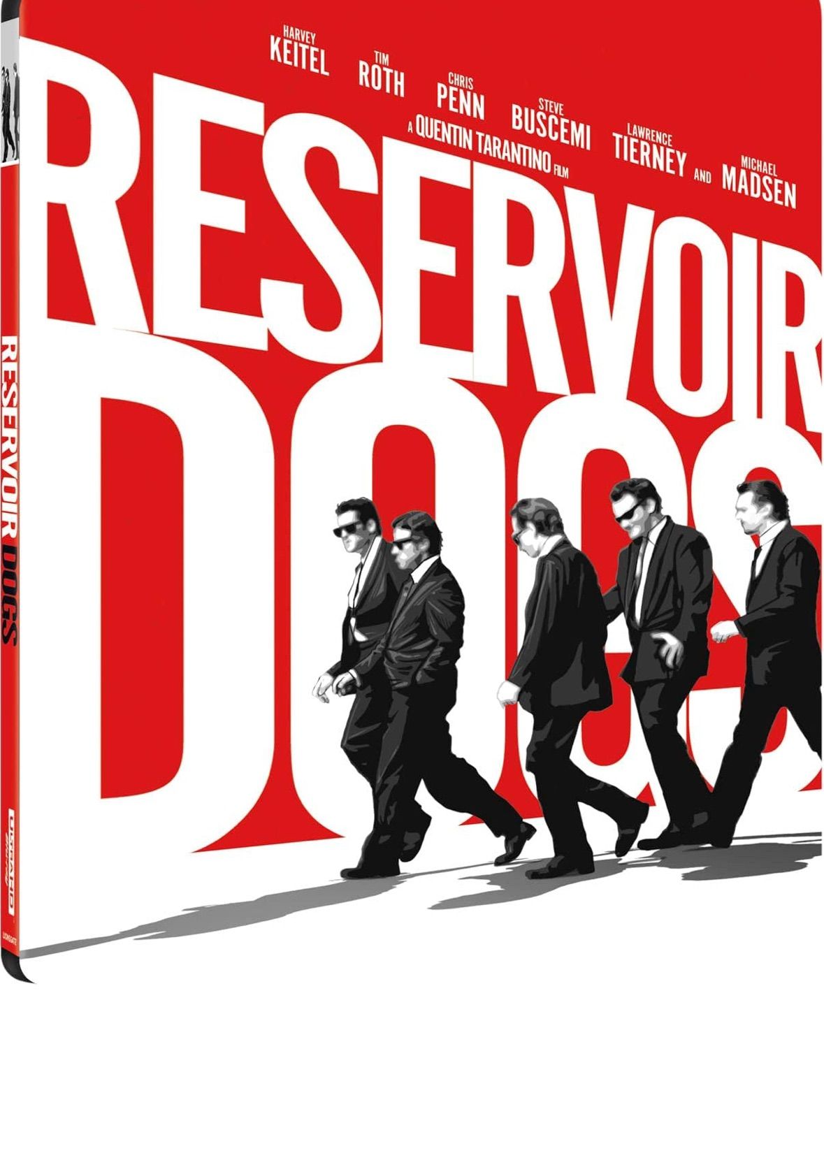 Adult Movie Night at Corner Club- Reservoir Dogs