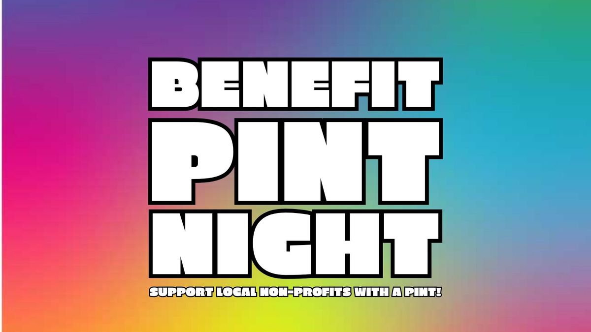 Benefit Pint Night - Lower Cape Fear LifeCare 