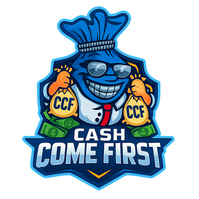 Cash Come First Promotion