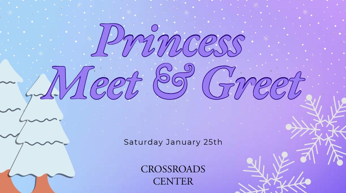 Princess Meet and Greet