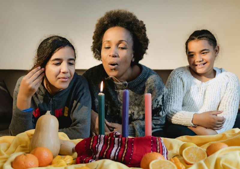 Family Day: Learn About Kwanzaa