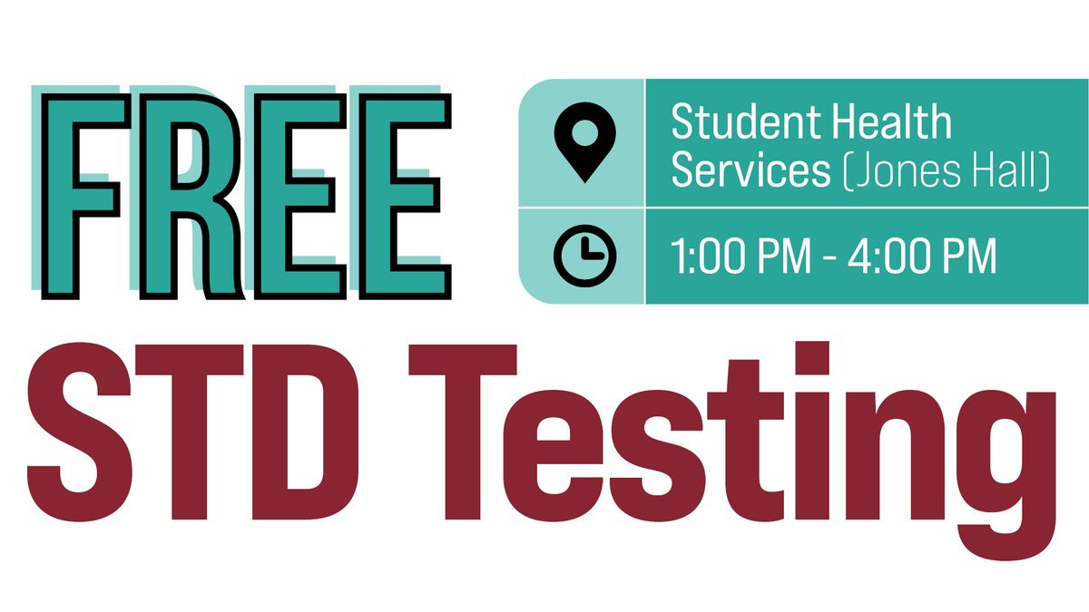 Free STD Testing