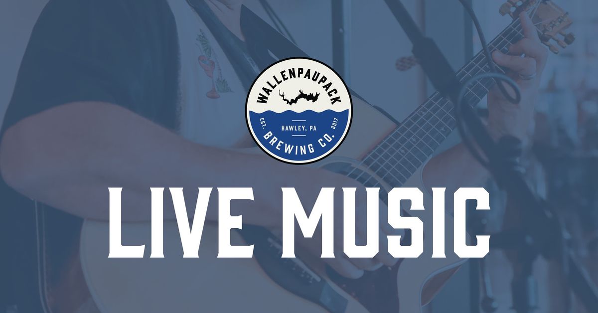 Live Music at the Brewery!