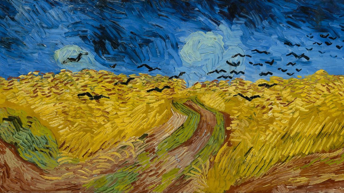 La pittura di Vincent van Gogh