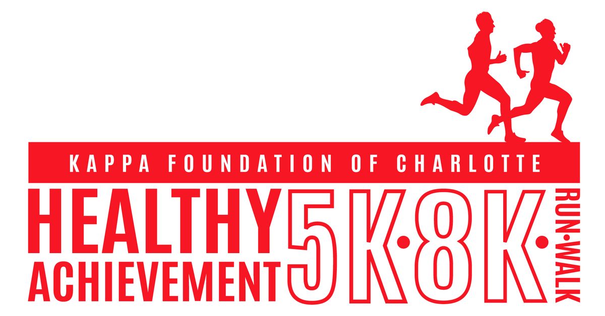 Healthy Achievement 5K \/ 8K Run | Walk