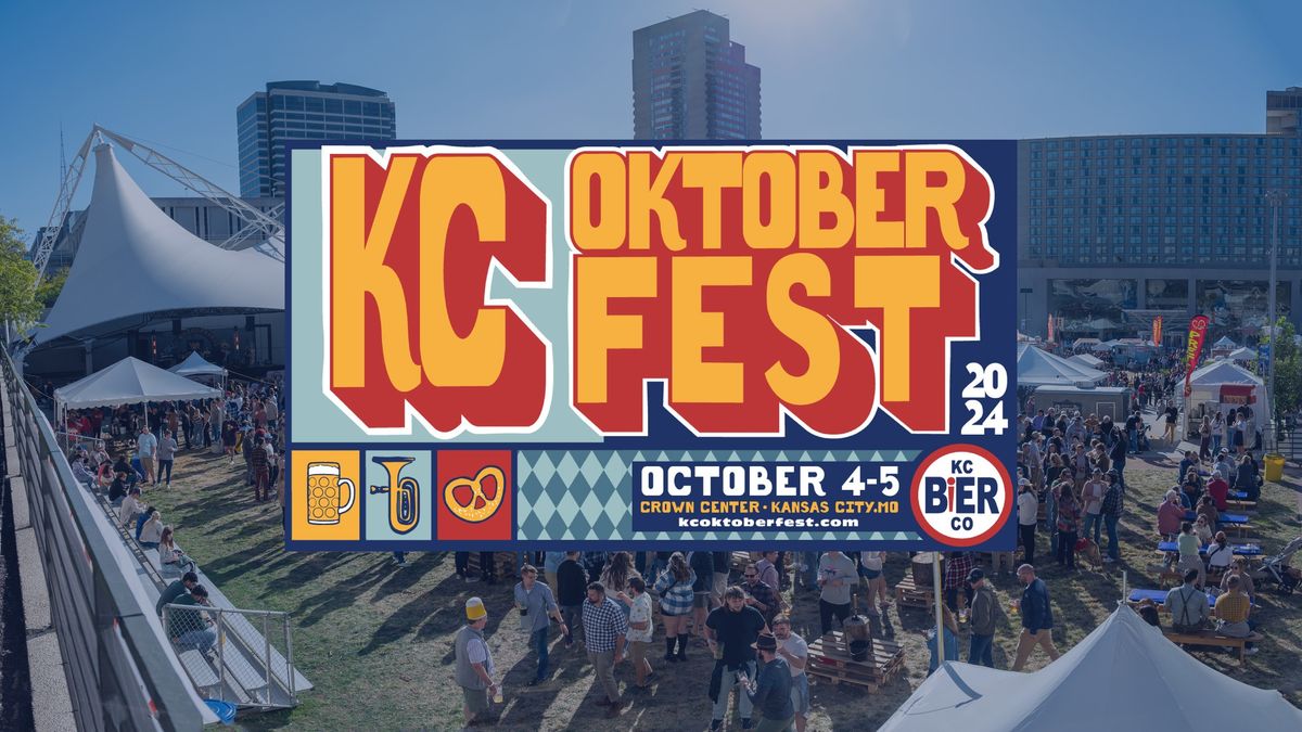 KC Oktoberfest 2024 by KC Bier Co