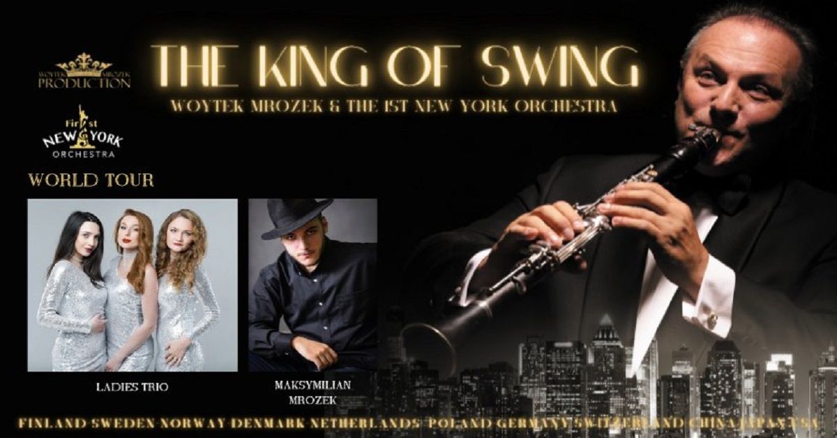 Warszawa: The King of Swing