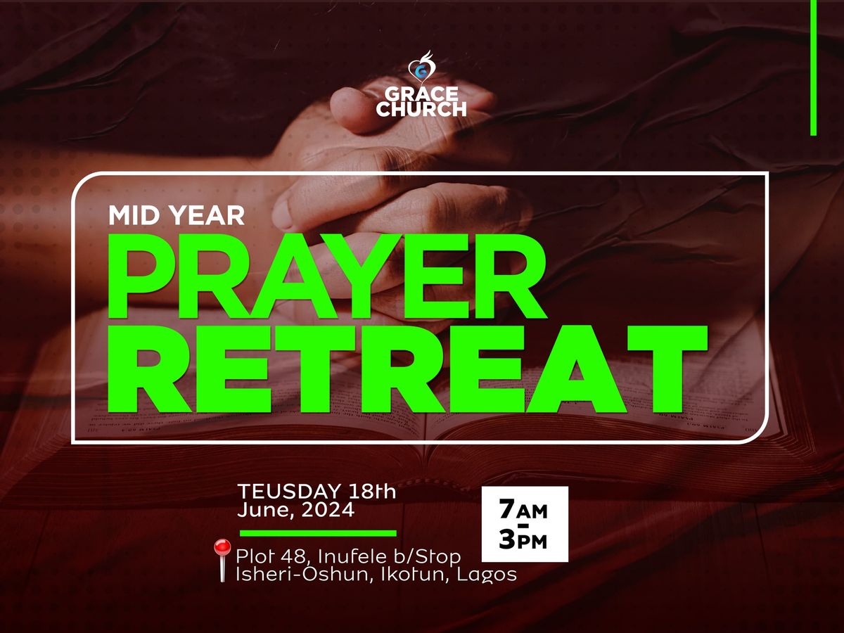 Prayer Retreat