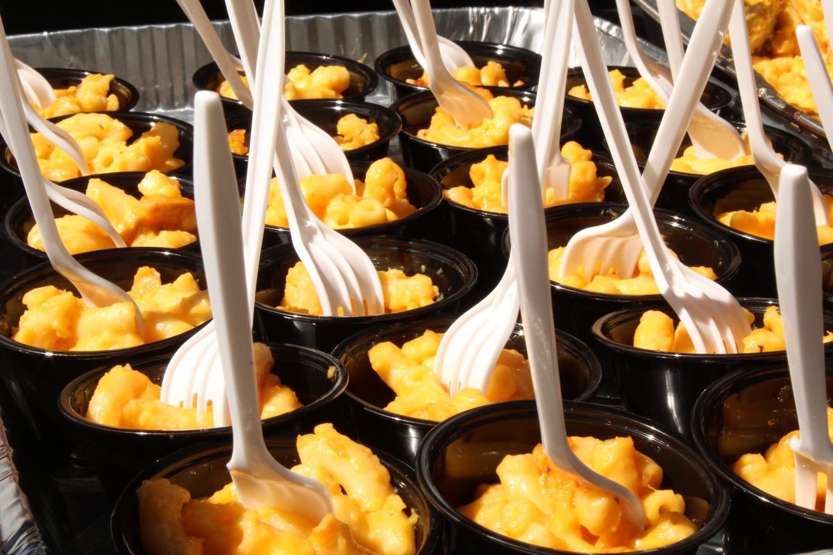 St. Louis Mac & Cheese Fest