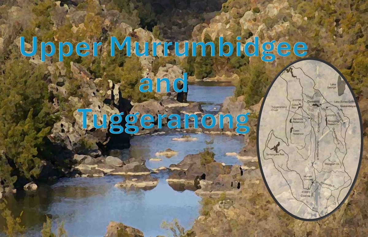 Community Meeting - Upper Murrumbidgee and Tuggeranong