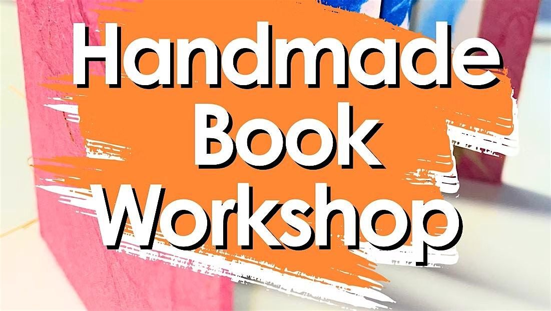 True Colours LGBTQIA+ Handmade Book Workshop