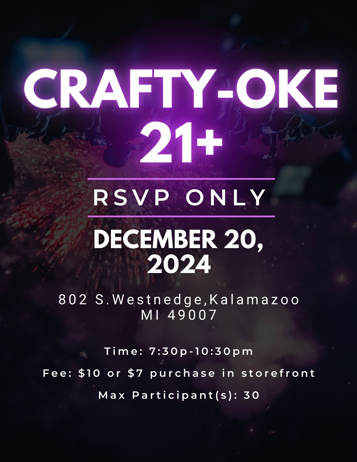 CRAFTY-OKE