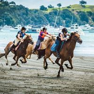 Onetangi Beach Races