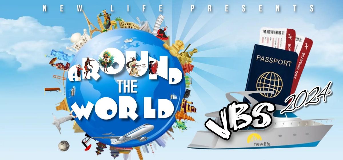 Around the World: Vacation Bible School