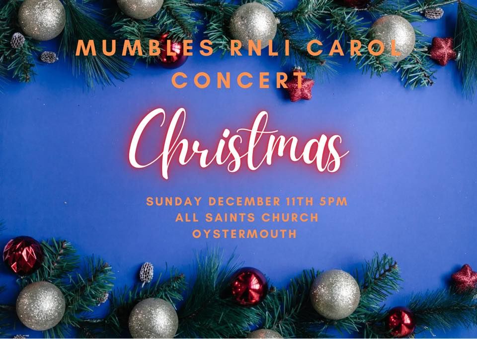 Mumbles Lifeboat Carol Concert