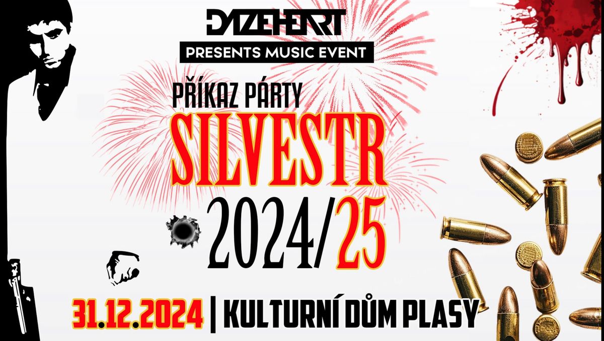 P\u0159\u00edkaz p\u00e1rty vol. 4 - SILVESTR 24\/25