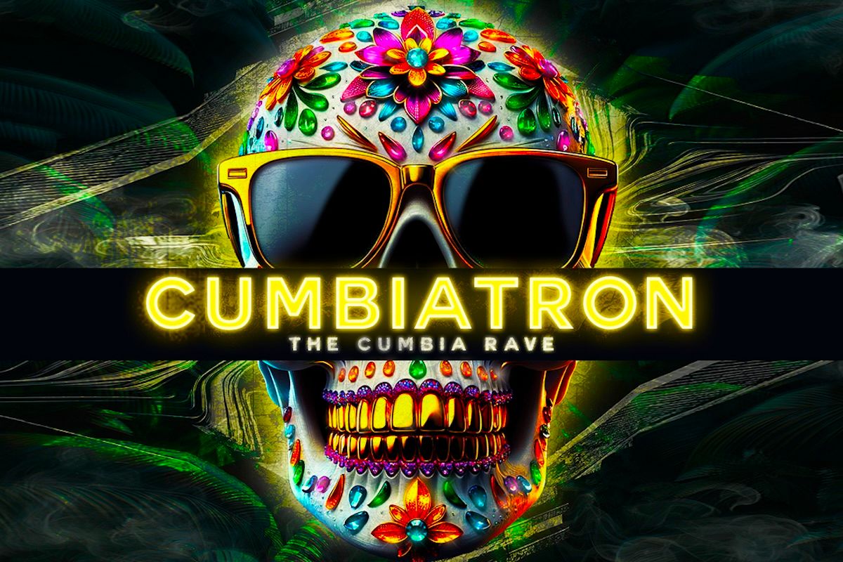 Cumbiatron