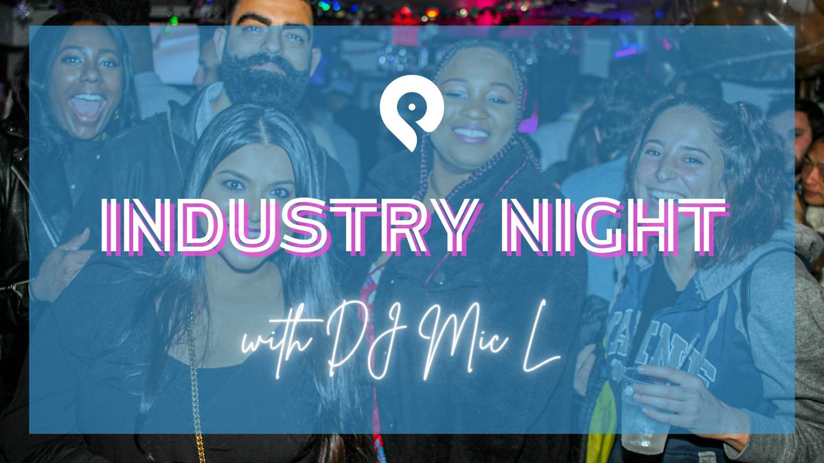 Industry Night at The Point in Fells