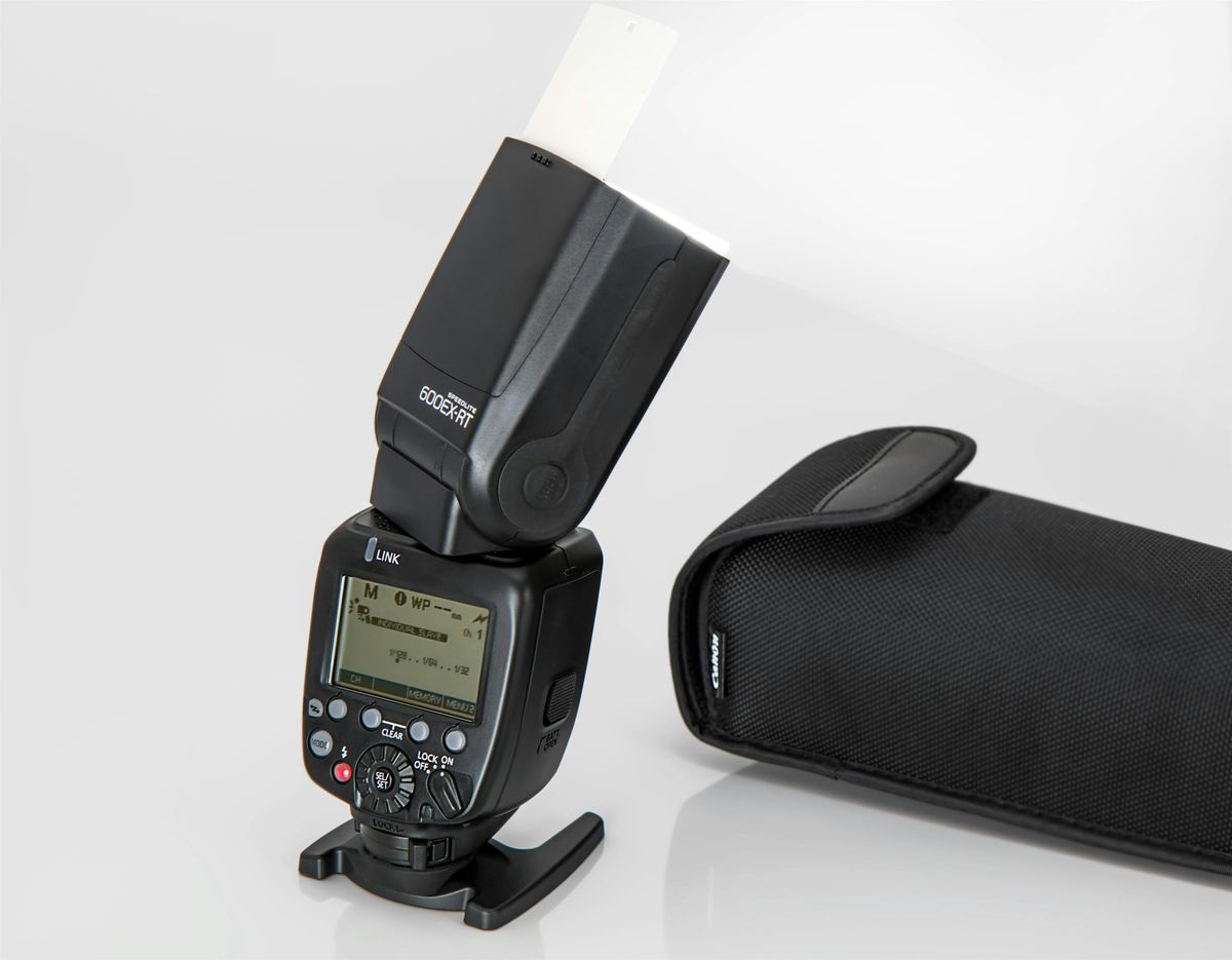 Flash Photography Course -Learning to use your Flash\/Speedlite