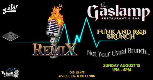 RemiX in the LBC