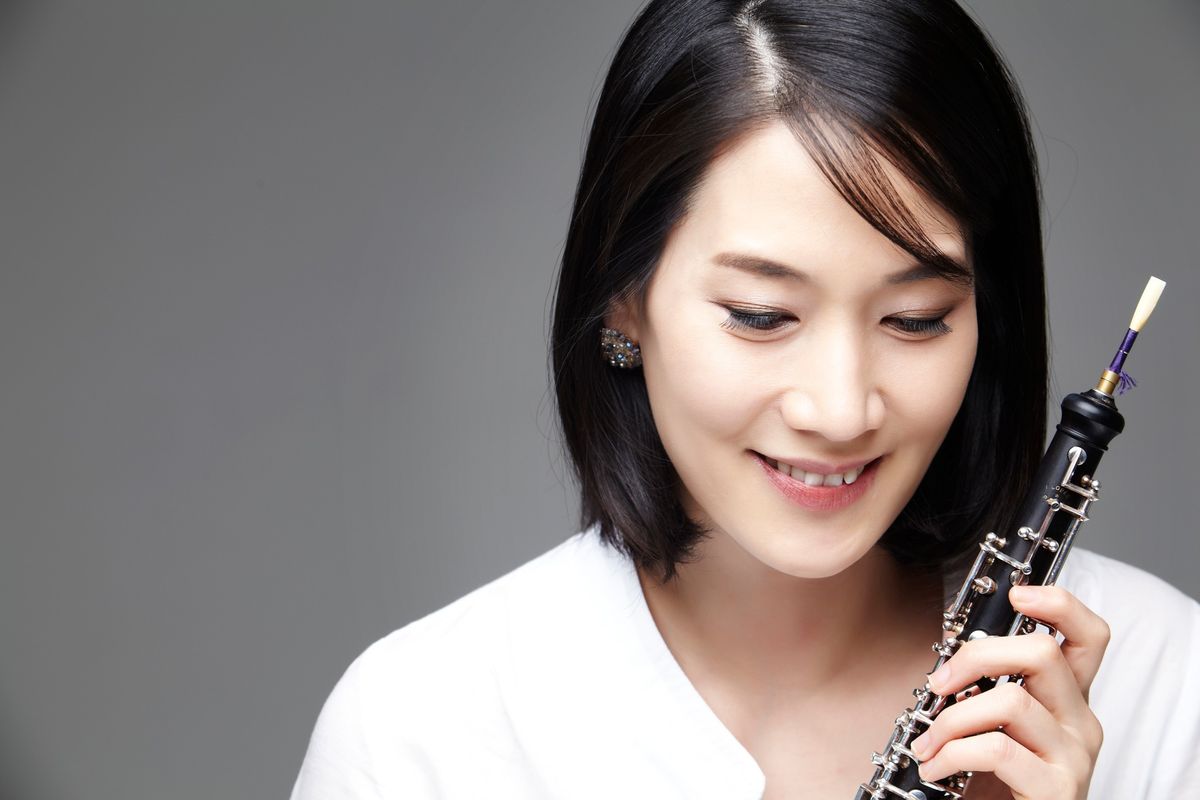 Guest Artist Masterclass: Jung Choi, oboe