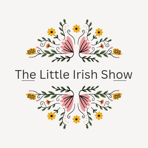 'The Little Irish Show'                  a St Patrick's Eve show for parents and children  