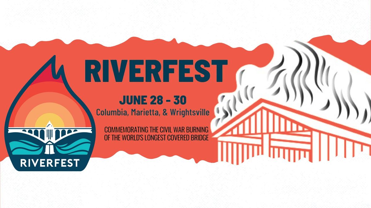 Riverfest Weekend