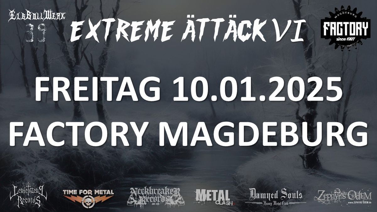 EXTREME \u00c4TT\u00c4CK VI (Metal Clash)