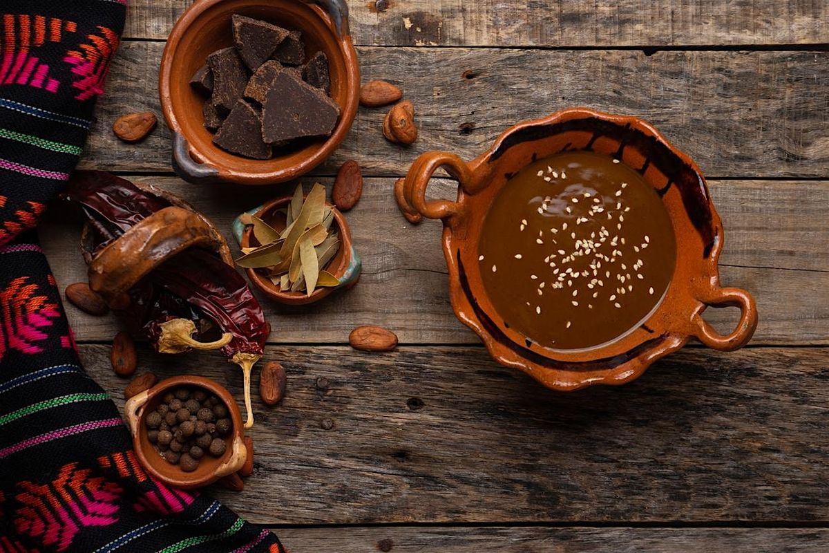 Mexican Cuisine: Mole