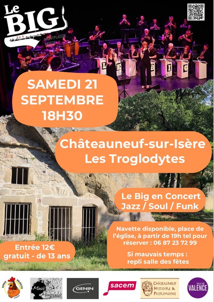 Concert Journ\u00e9es du Patrimoine 