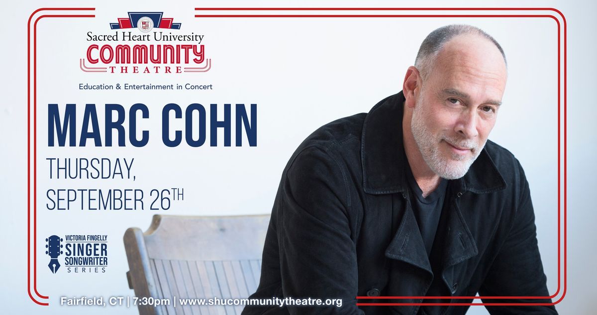 Marc Cohn