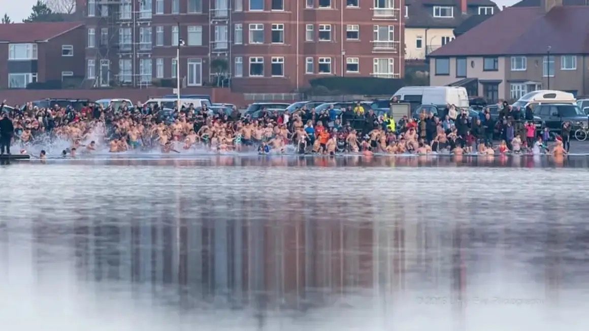 2024 Boxing Day Dip