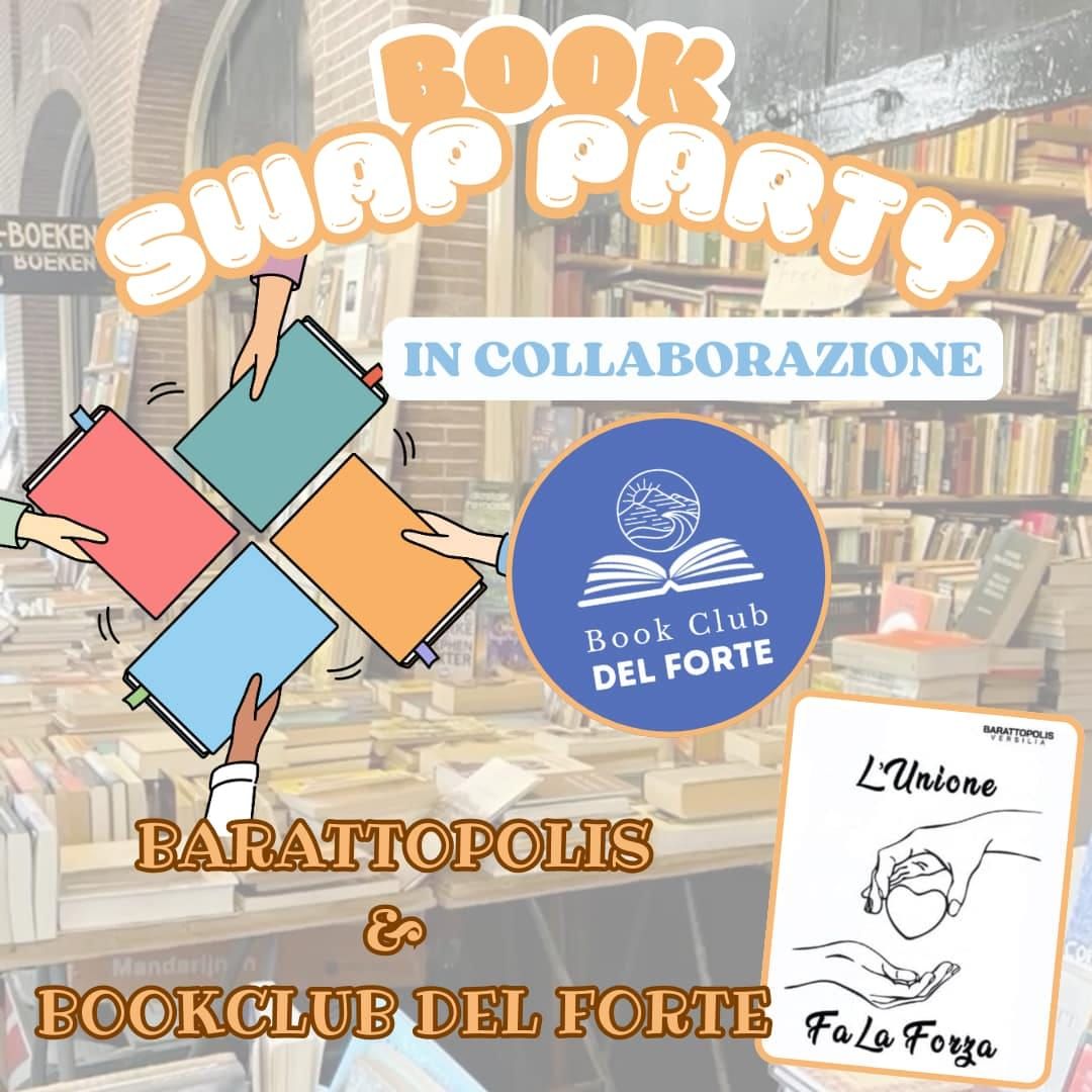 Book Swap Party