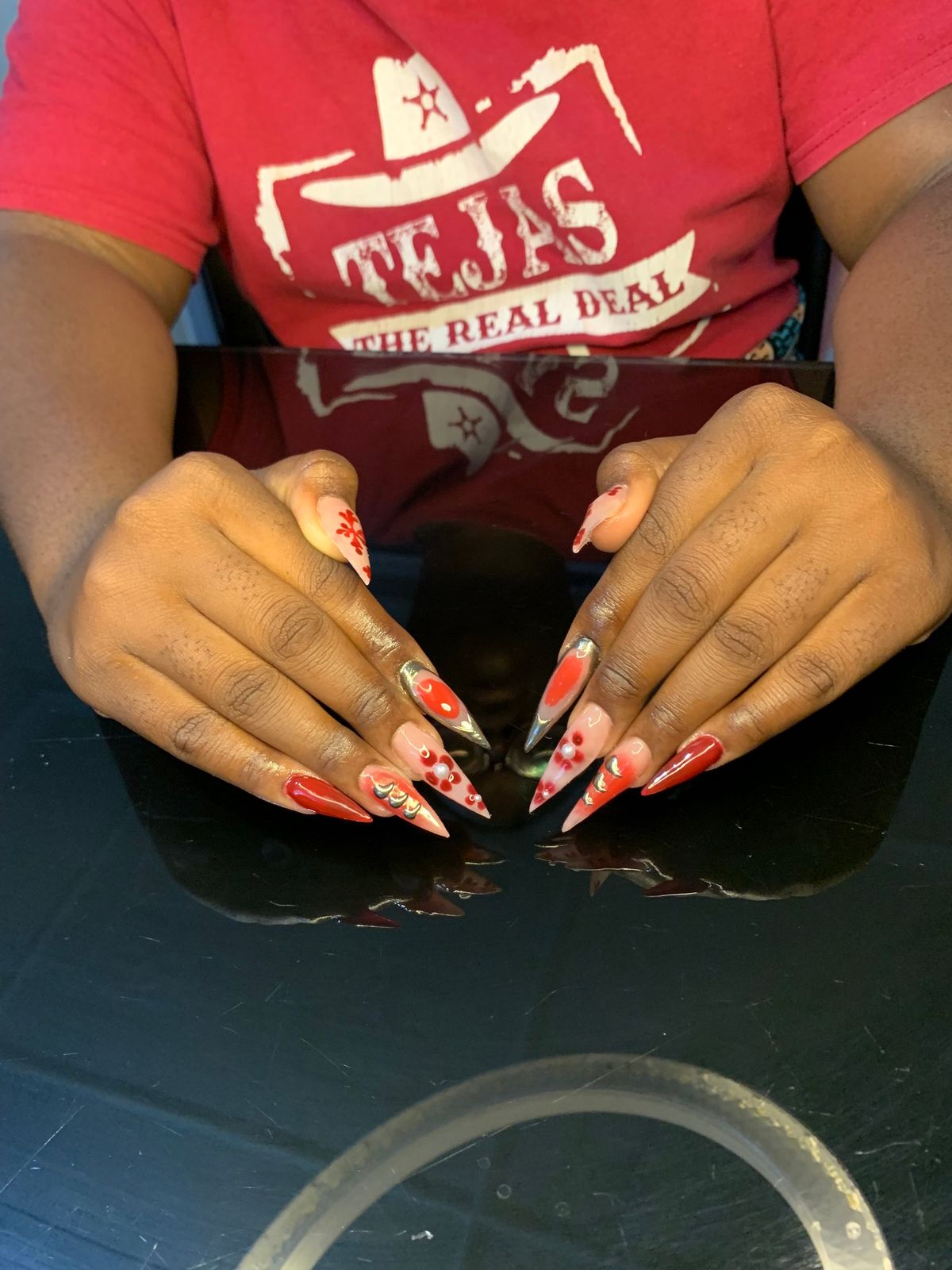 Affordable Mobile Nail Services